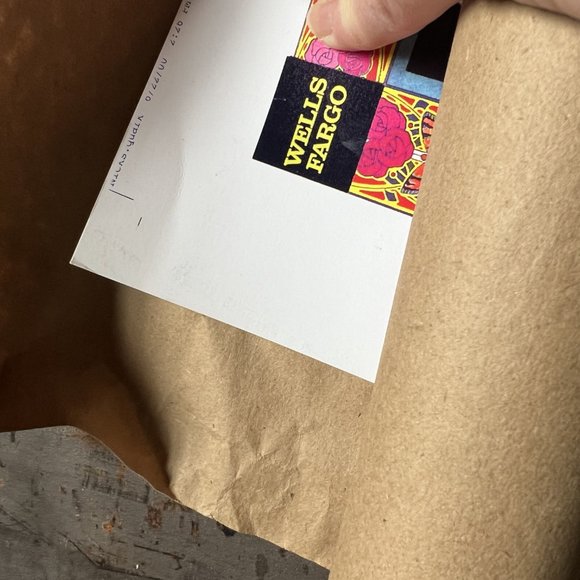 MINT/NM RARE Stevie Nicks & Friends 2000 Uncut Proof Sheet Signed by Masse 26x19 - Picture 8 of 9